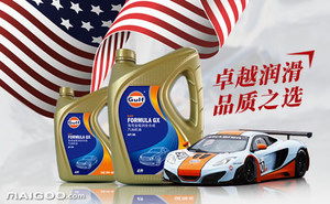 Gulf潤滑油品牌簡介 機油與工業潤滑油表現及市場地位解析